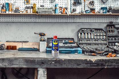 WD-40 Specialist Motorbike Chain Wax 400ml