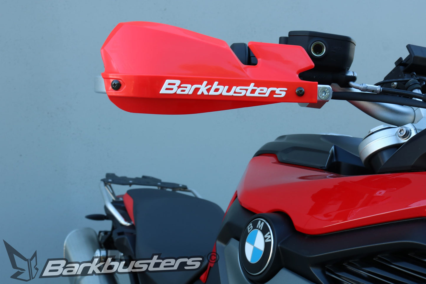 TEST BarkBusters Handguard Kit for BMW F750GS/ 850GS/ 850GSA/ R1250GS/ R1250GSA '18-