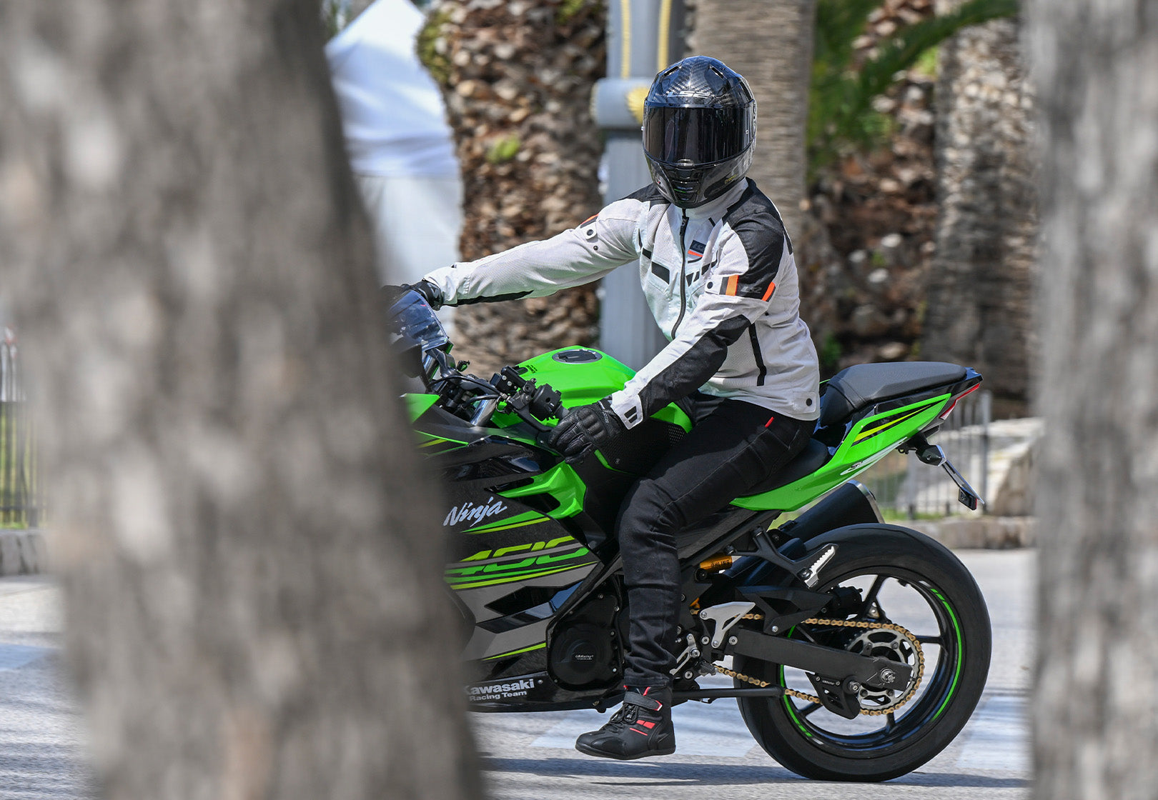 LS2 BRADFORD PANTS