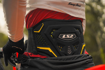 LS2 KOKU KIDNEY BELT PROTECTOR