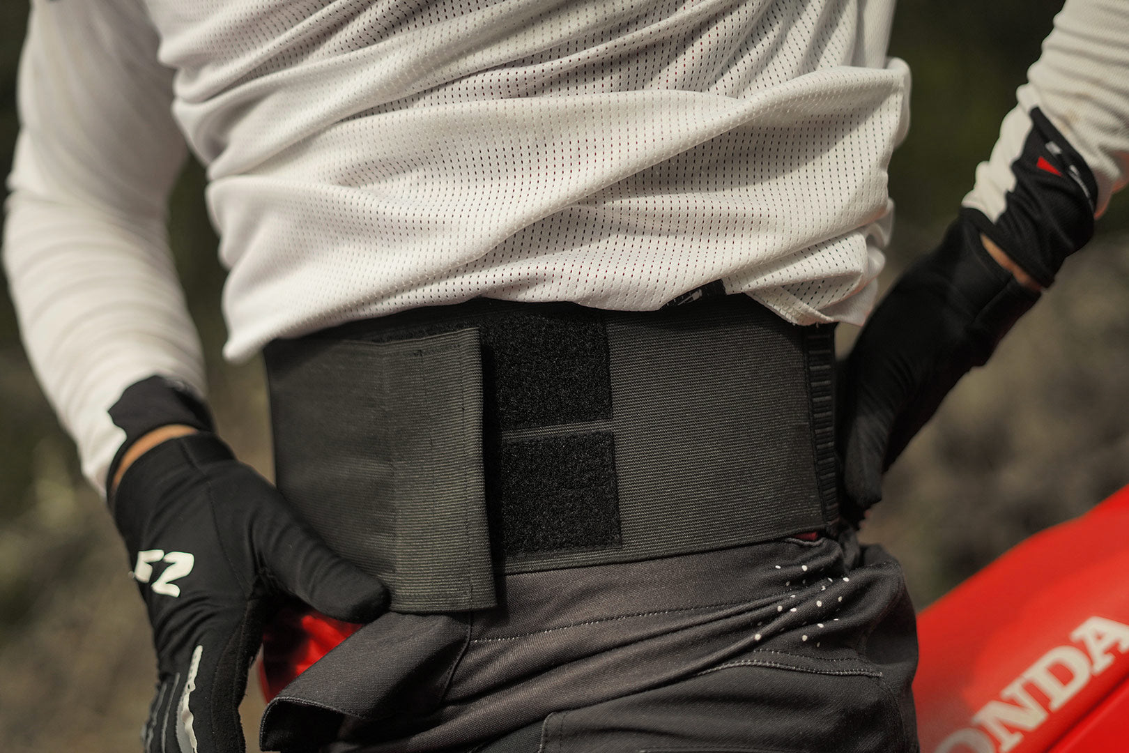 LS2 KOKU KIDNEY BELT PROTECTOR