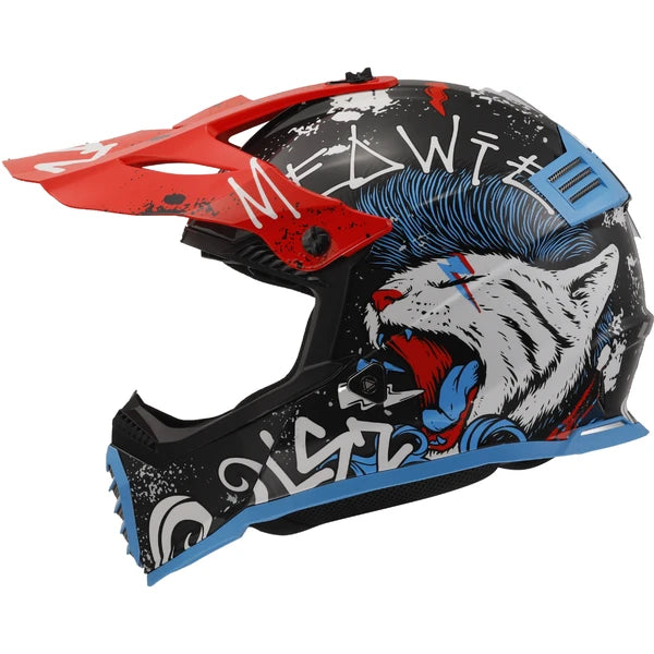 LS2 MX437J II FAST EVO II MINI JUNIOR HELMET