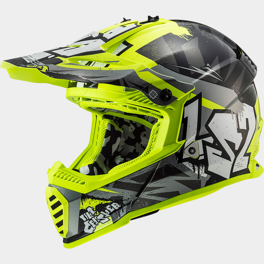 LS2 MX437J II FAST EVO II MINI JUNIOR HELMET
