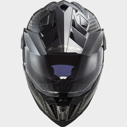LS2 MX701 EXPLORER CARBON ADVENTURE HELMET
