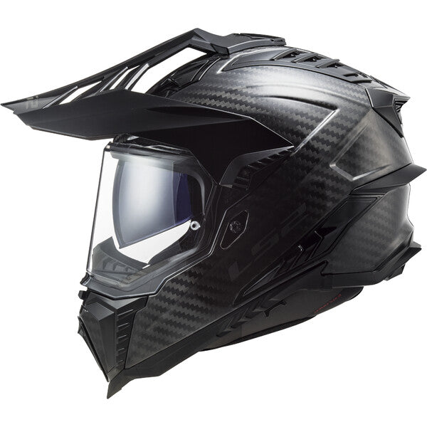LS2 MX701 EXPLORER CARBON ADVENTURE HELMET