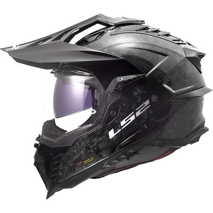 LS2 MX701 EXPLORER CARBON ADVENTURE HELMET