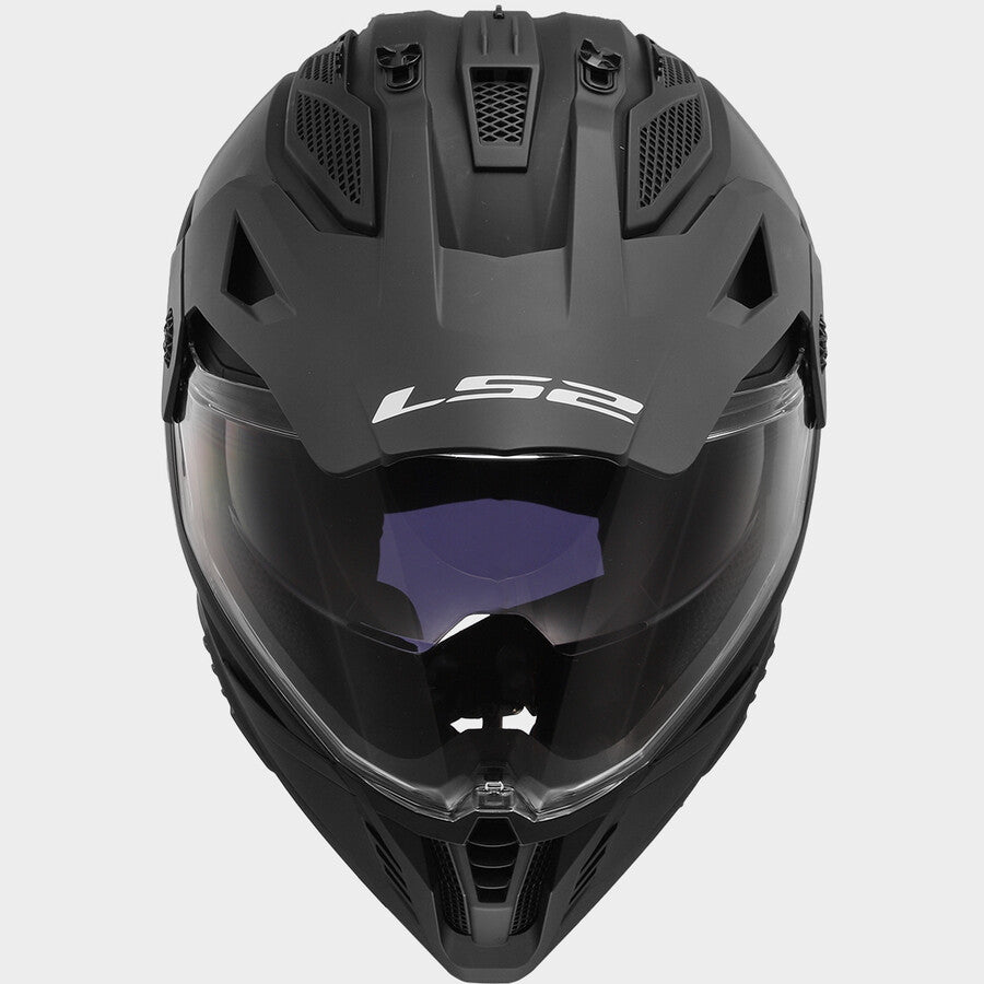 LS2 MX702 PIONEER II ADVENTURE HELMET