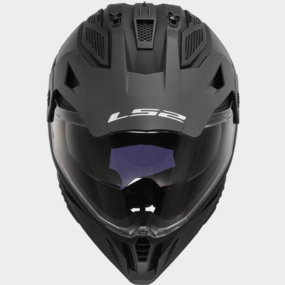 LS2 MX702 PIONEER II ADVENTURE HELMET
