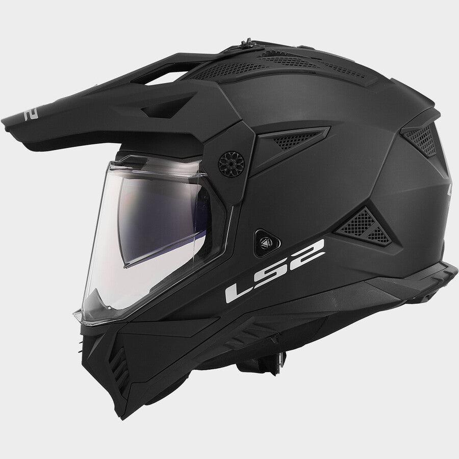 LS2 MX702 PIONEER II ADVENTURE HELMET