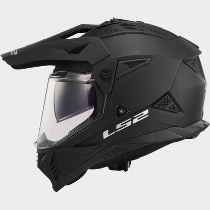 LS2 MX702 PIONEER II ADVENTURE HELMET