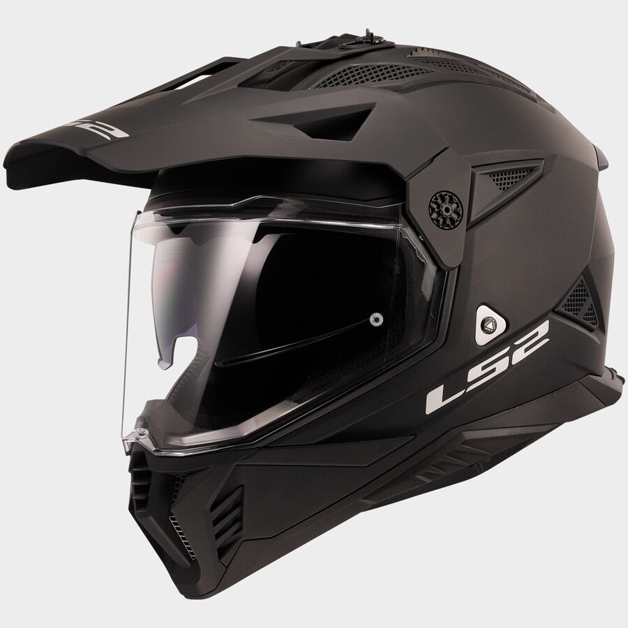 LS2 MX702 PIONEER II ADVENTURE HELMET