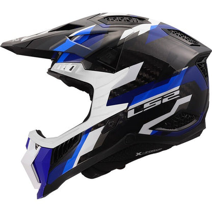 LS2 MX703 X-FORCE OFF ROAD HELMET