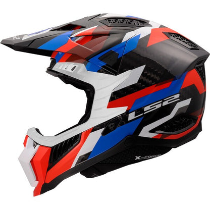LS2 MX703 X-FORCE OFF ROAD HELMET