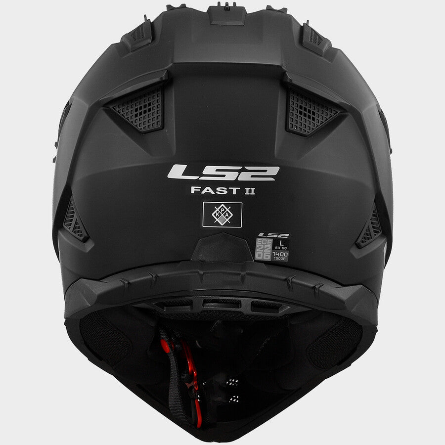 LS2 MX708 FAST II OFF ROAD HELMET