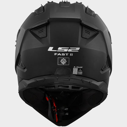 LS2 MX708 FAST II OFF ROAD HELMET