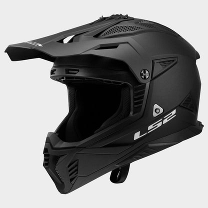 LS2 MX708 FAST II OFF ROAD HELMET