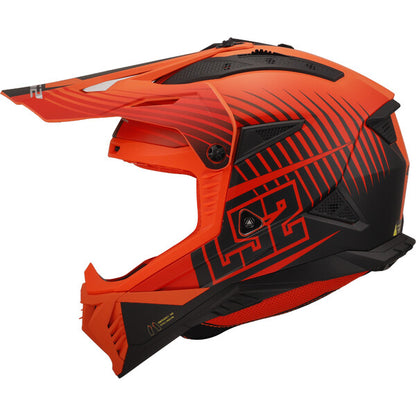 LS2 MX708 FAST II OFF ROAD HELMET