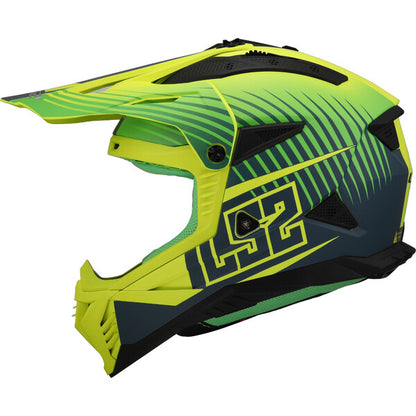 LS2 MX708 FAST II OFF ROAD HELMET
