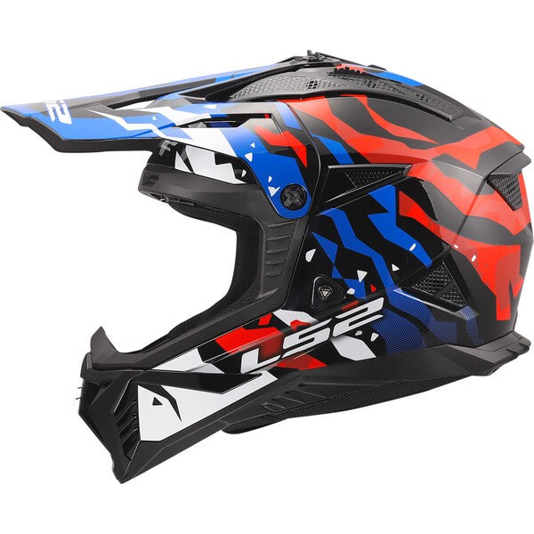 LS2 MX708 FAST II OFF ROAD HELMET