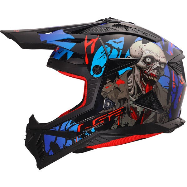 LS2 MX708 FAST II OFF ROAD HELMET