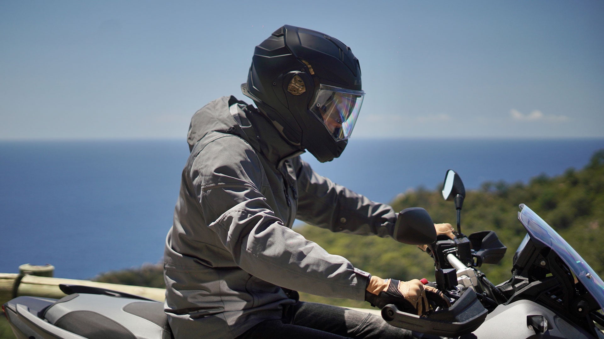 LS2 FF901 ADVANT X MODULAR 