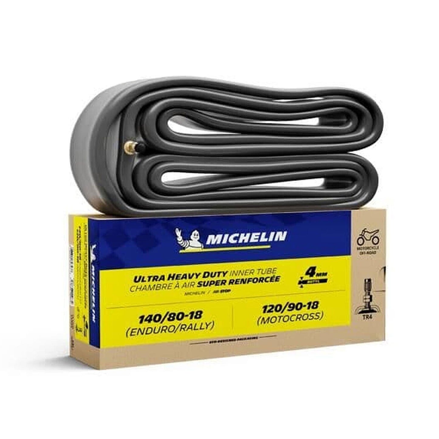 Michelin 4mm UHD Ultra Heavy Duty  Inner Tube