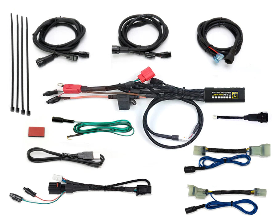 DENALI Electronics CANsmart™ Controller GEN II - Yamaha T7 Ténéré 700 Series