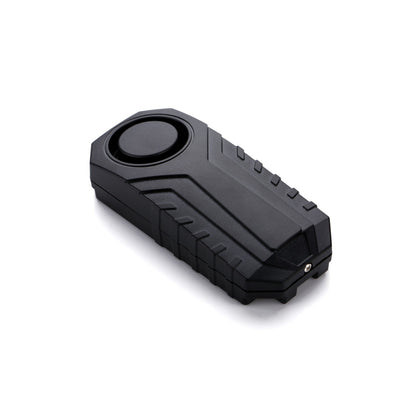 Wire-free Motorbike Alarm Movement Detection