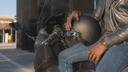 LS2 OF601 BOB II OPEN FACE HELMETS