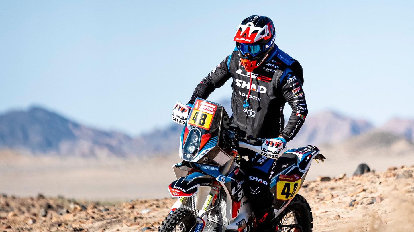 LS2 MX703 X-FORCE OFF ROAD HELMET