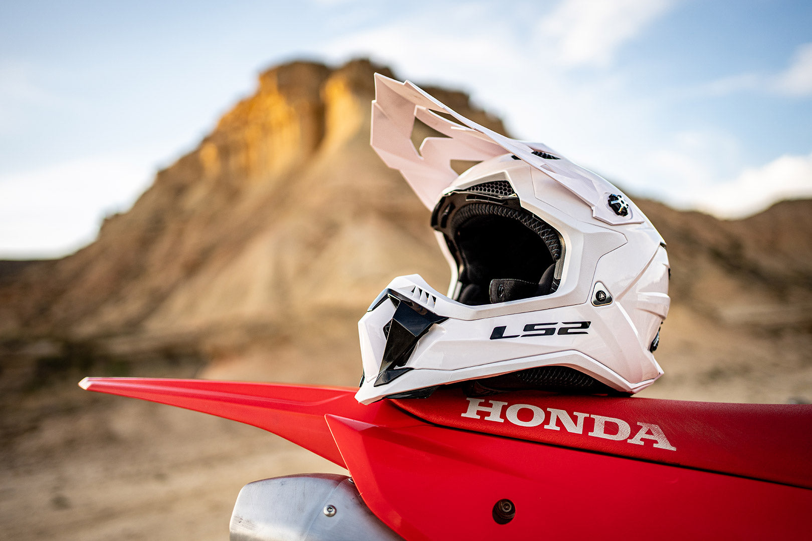 LS2 MX700 SUBVERTER EVO II OFF ROAD HELMET