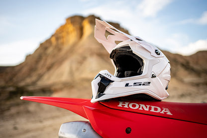 LS2 MX700 SUBVERTER EVO II OFF ROAD HELMET