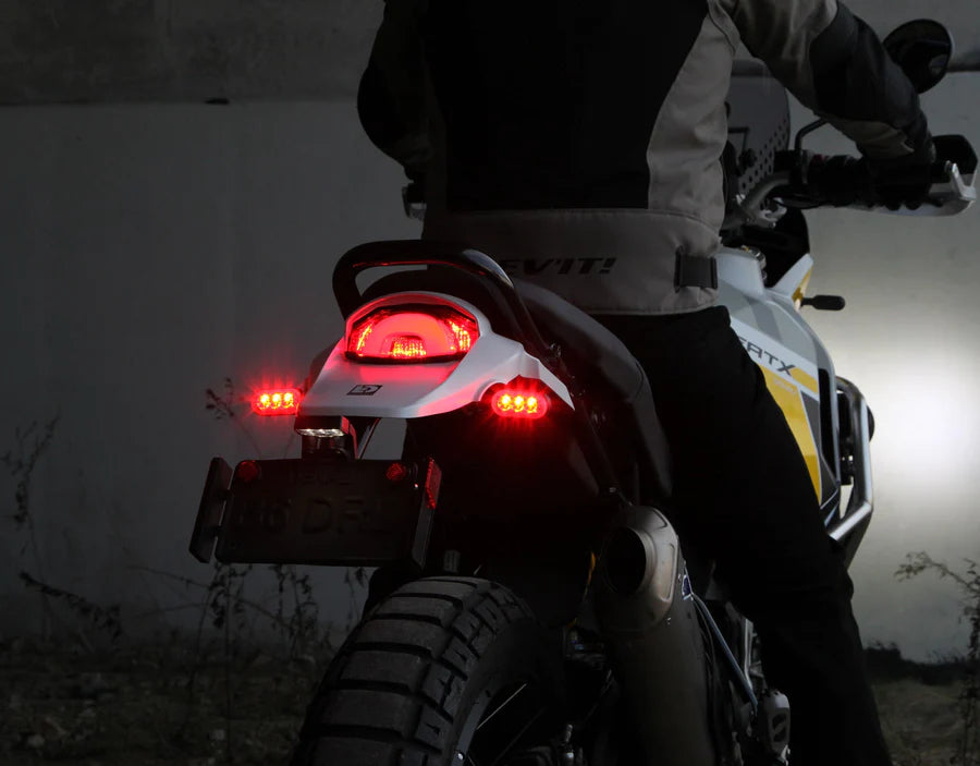 DENALI Electronics CANsmart™ Controller GEN II - Ducati DesertX & Multistrada V4 Series