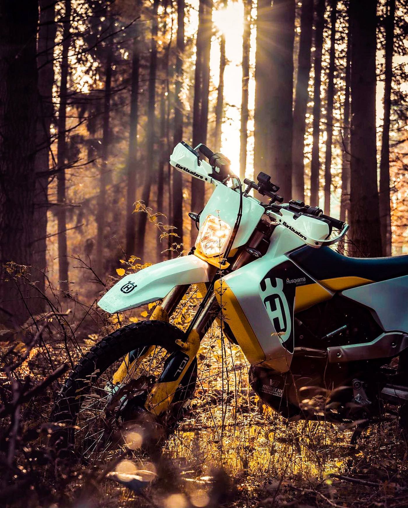 BarkBusters Premium Metal Handguard Kit for KTM 1190 Adventure (R) 2013 - 2016