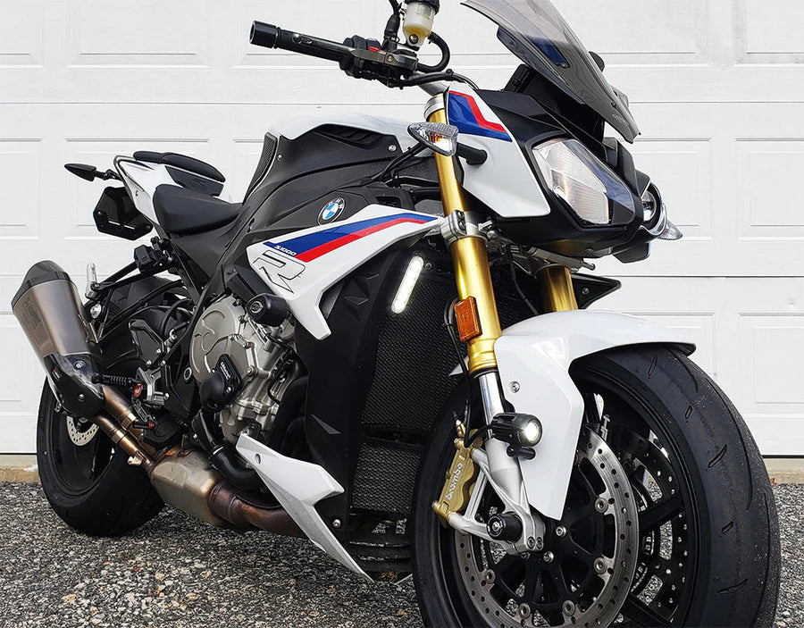 DENALI Electronics DM LED Light Pods with Wiring Loom & DataDim™ Technology