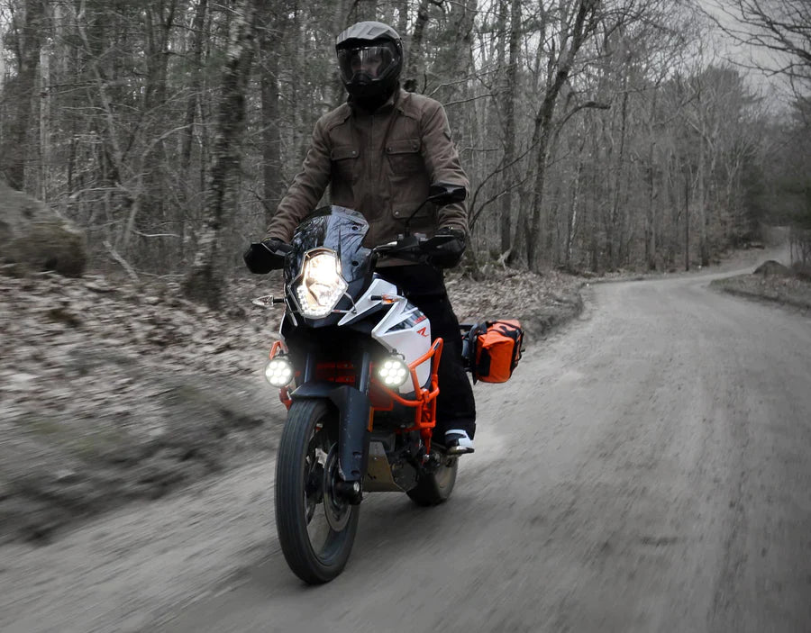 DENALI Electronics D7 LED Light Pod Sinlge with DataDim™ Technology