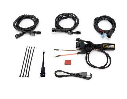 DENALI Electronics CANsmart™ Controller GEN II - BMW K1600, S1000XR, F900XR, F850GS & F750GS Series