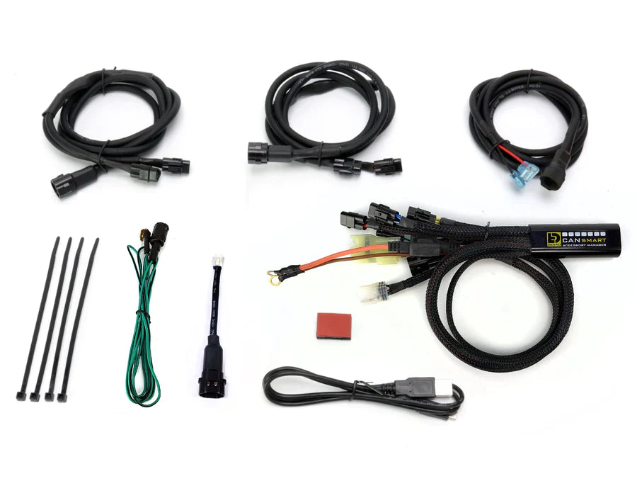 DENALI Electronics CANsmart™ Controller GEN II - KTM 1290, 1190, 1090, 1050, & 790 Series