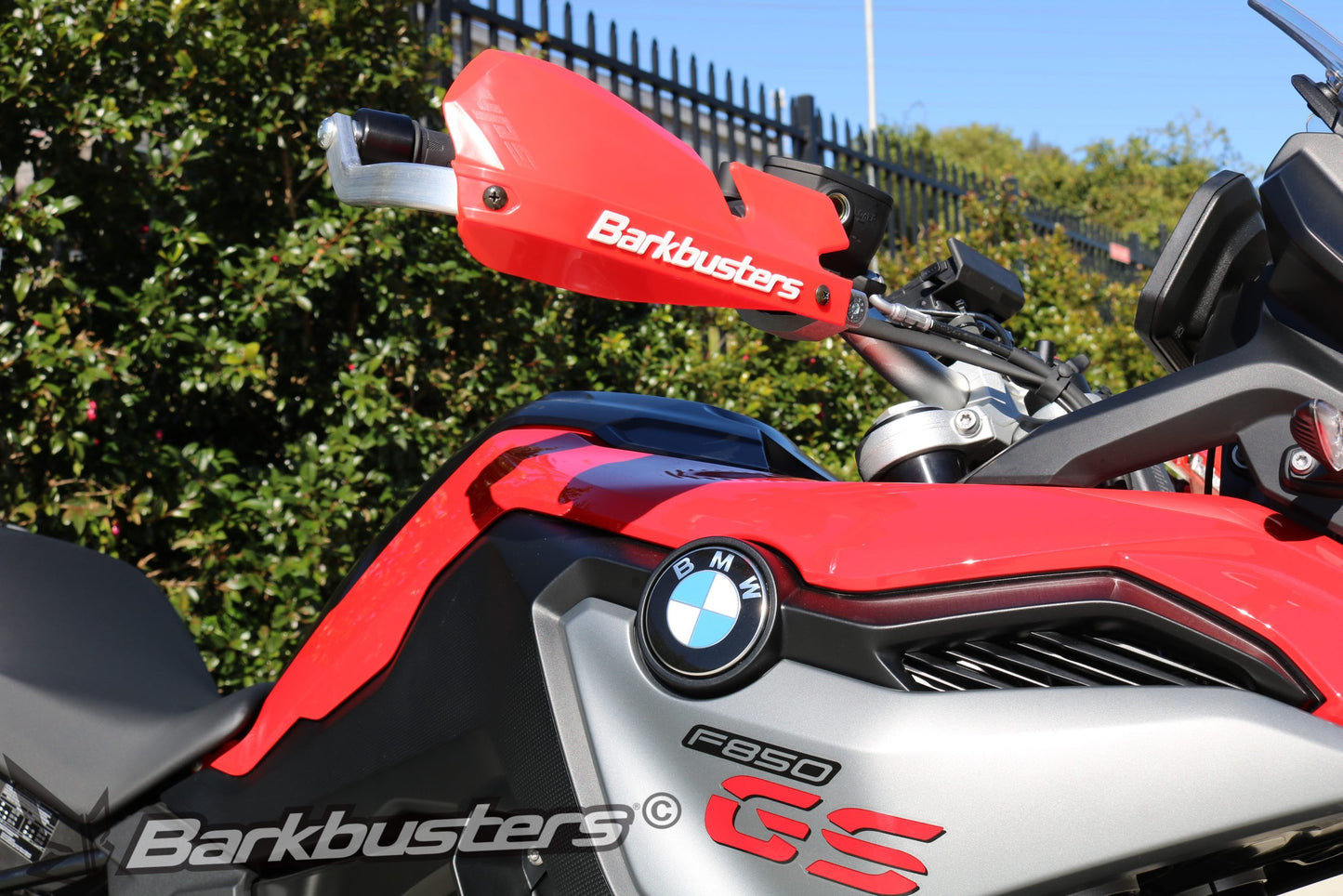 TEST BarkBusters Handguard Kit for BMW F750GS/ 850GS/ 850GSA/ R1250GS/ R1250GSA '18-