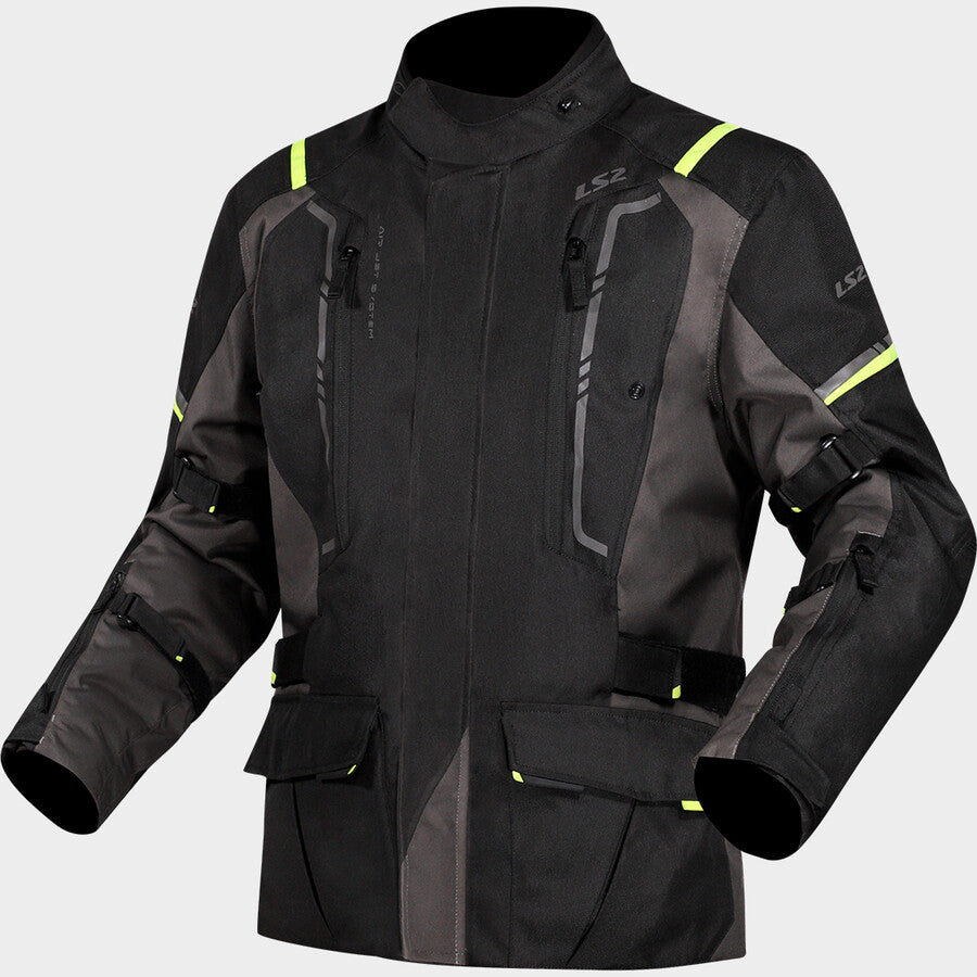 LS2 NARVIK JACKETS