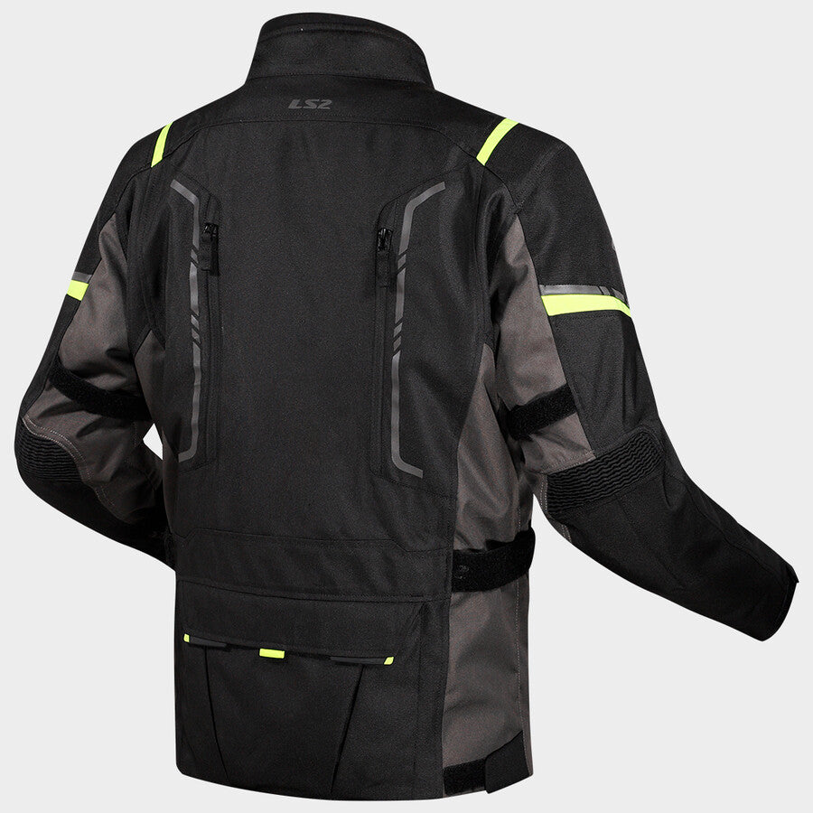 LS2 NARVIK JACKETS