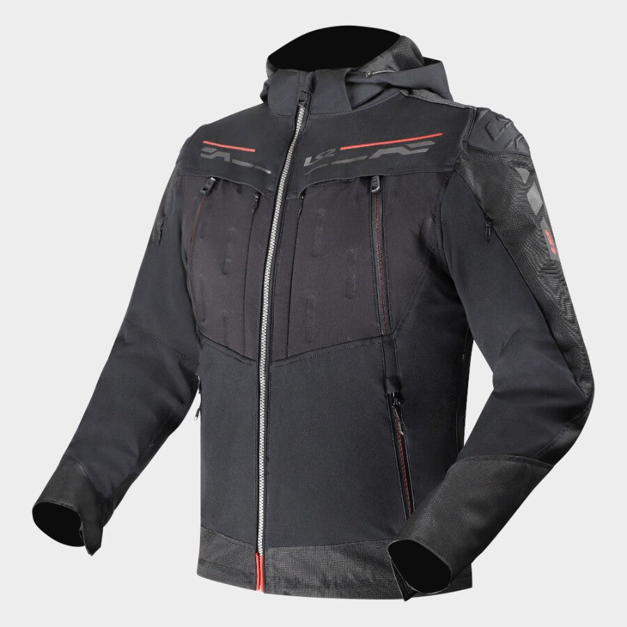 LS2 ZIRCONIUM EVO JACKETS