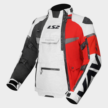 LS2 X-MASTER JACKETS