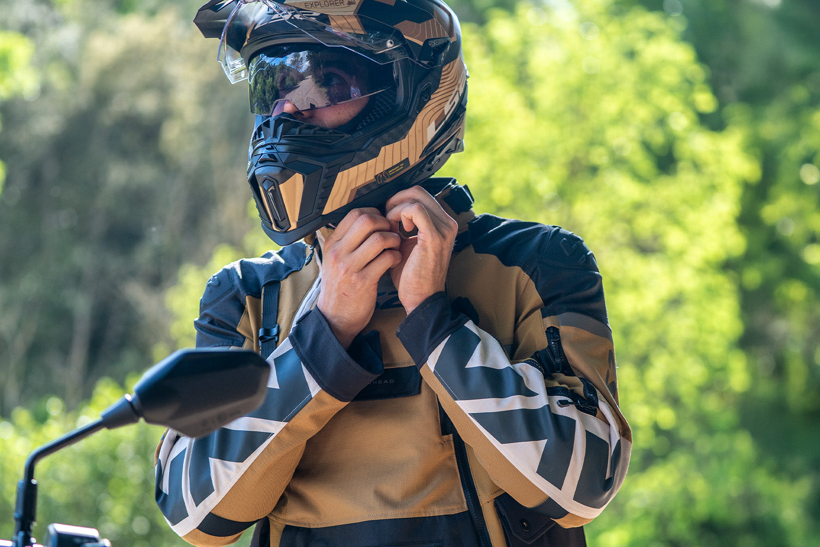 LS2 X-MASTER JACKETS