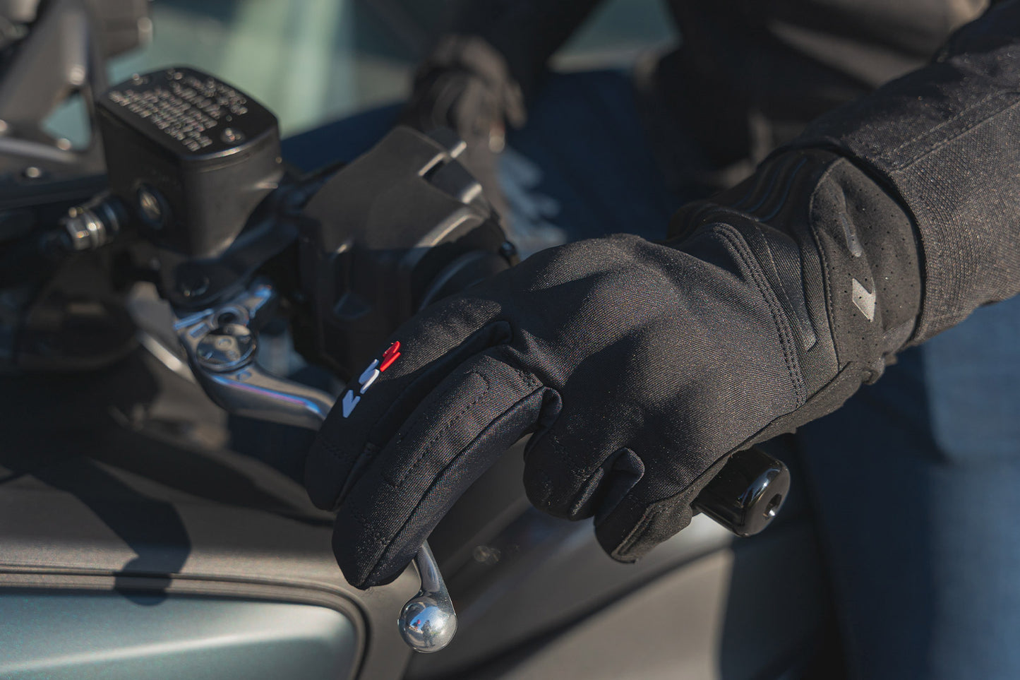 LS2 JET II GLOVES