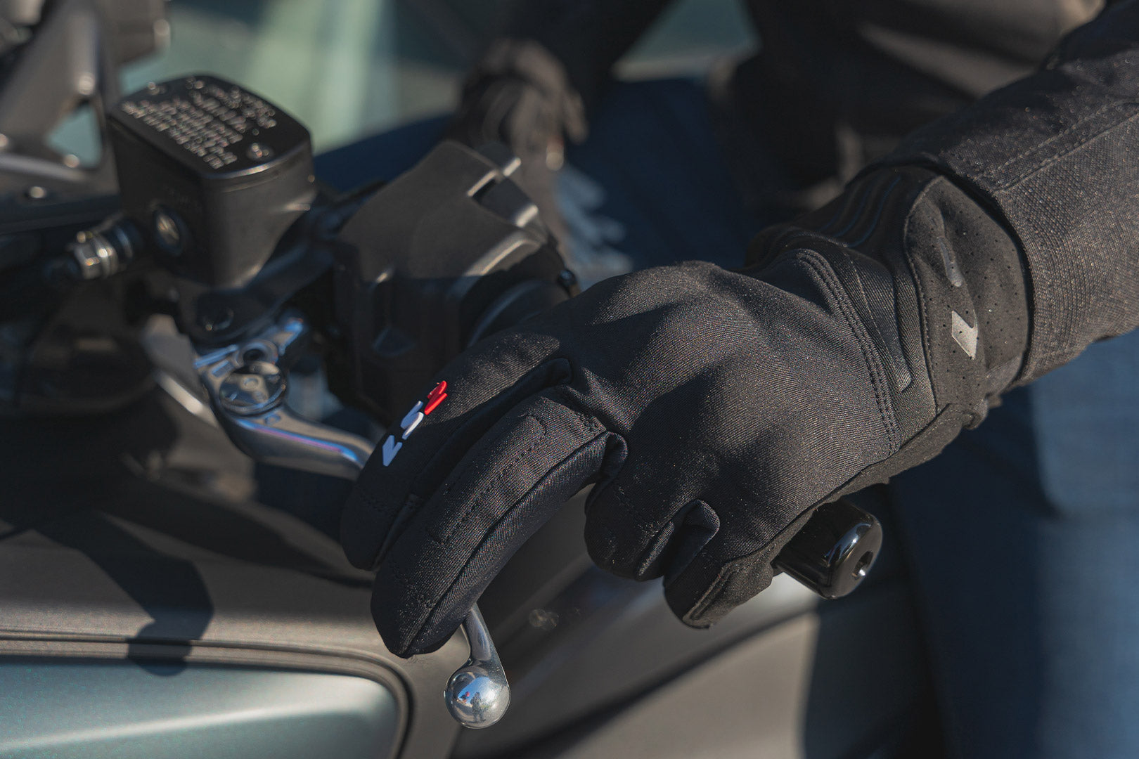 LS2 JET II GLOVES