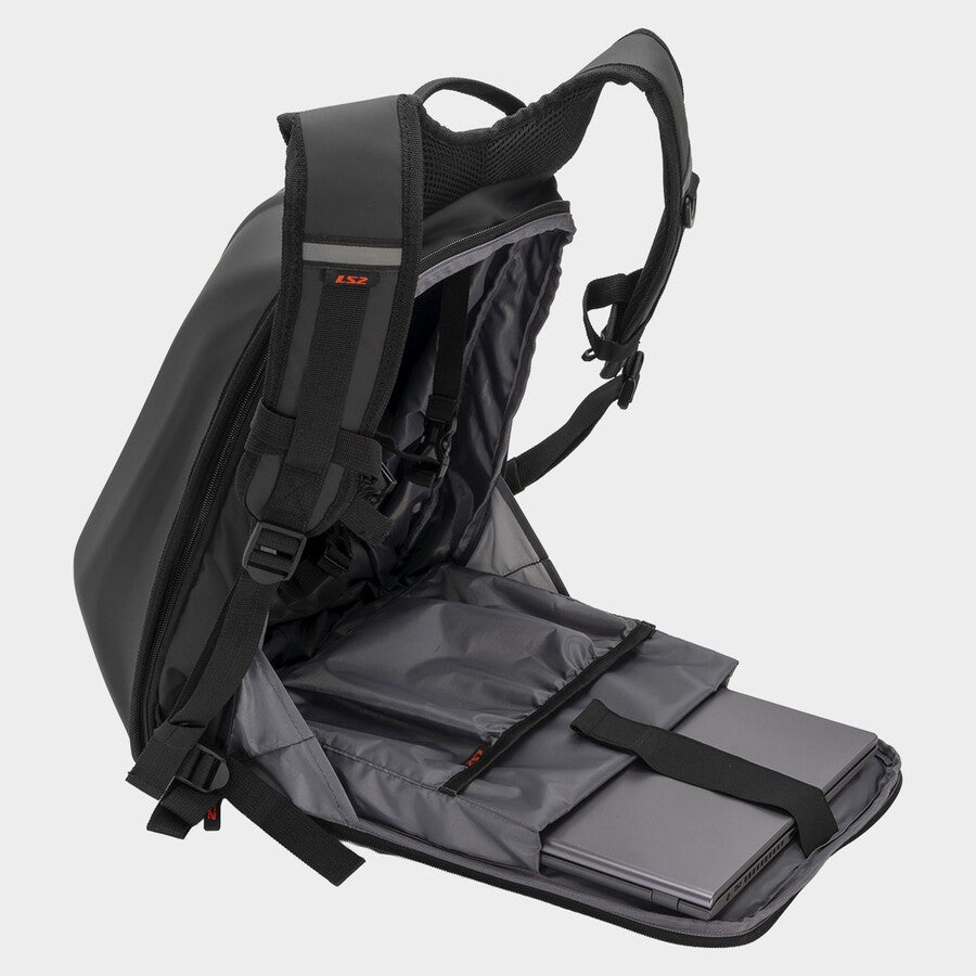 LS2 SHIELD BACKPACK RIDER BAGS