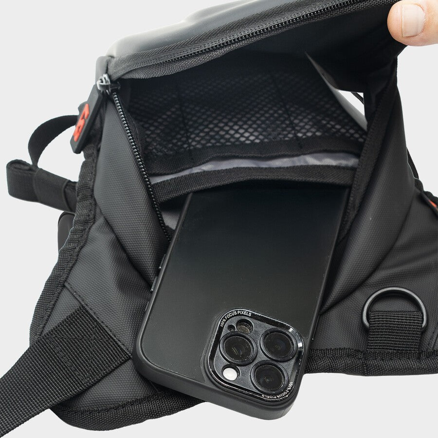 LS2 SHIELD LEG BAG RIDER BAGS