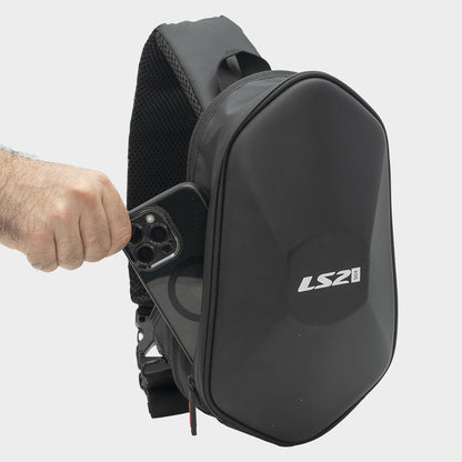 LS2 SHIELD SHOULDER BAG RIDER BAGS