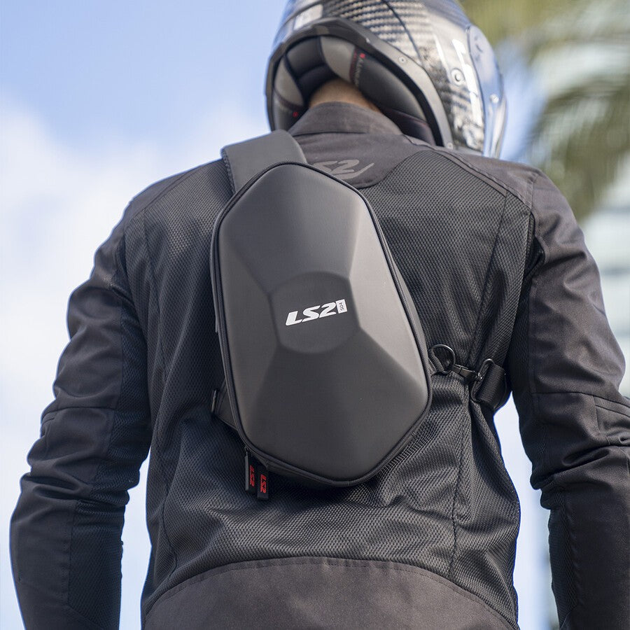 LS2 SHIELD SHOULDER BAG RIDER BAGS